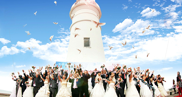 International Wedding Festival