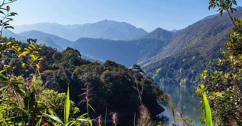 Bawang Peak National Forest Park 霸王岭国家森林公园