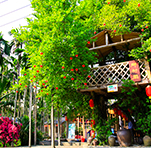 Beireng Village, Qionghai
