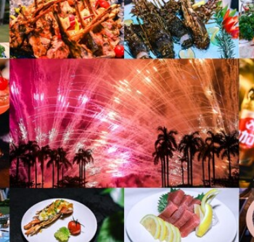 Sanya Marriott Yalong Bay Resort & Spa Rings in the New Year with a Dazzling Celebration