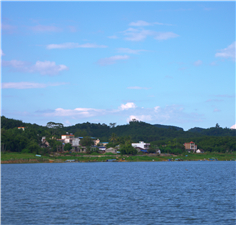 江排水域