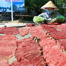 新村牛肉干