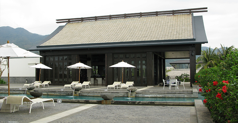 海南香水湾君澜度假酒店（纯别墅）