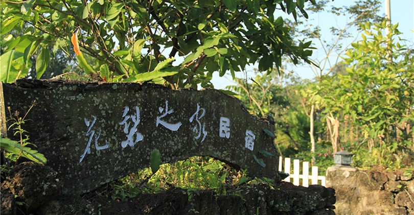 海口花梨之家民宿