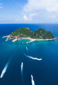 陵水分界洲岛旅游区