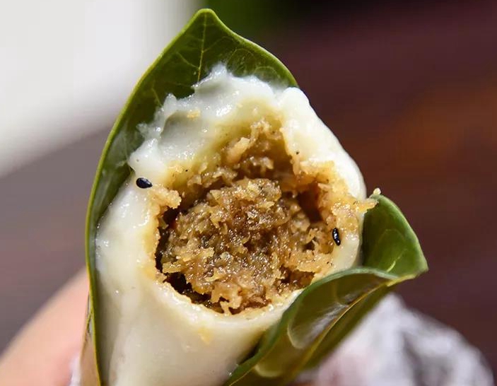 树叶粿