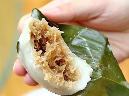 椰丝糯米粑