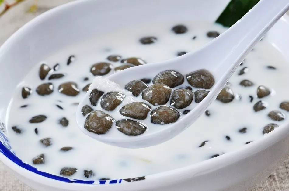 鸡屎藤粑仔