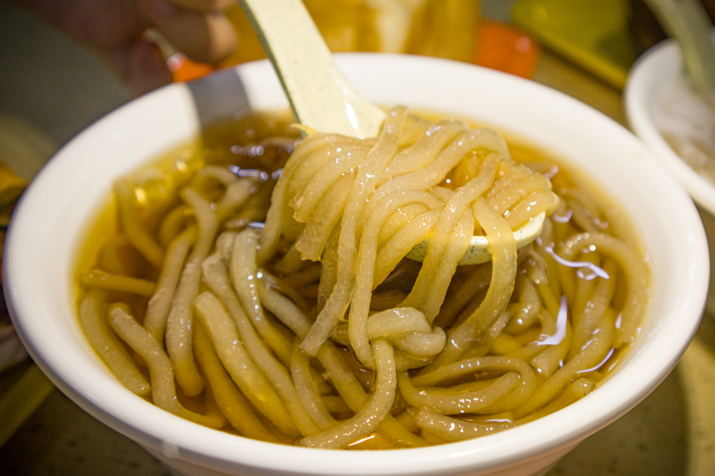 地瓜粉糖水